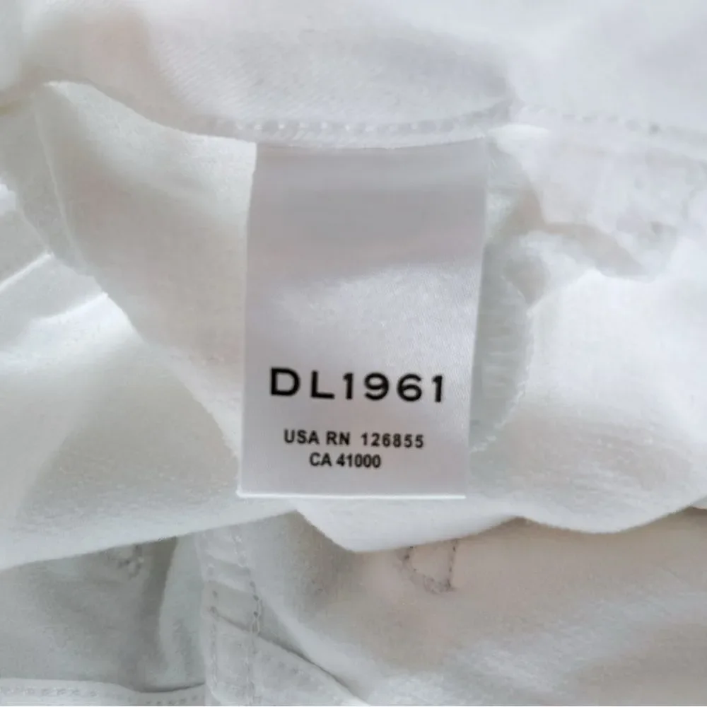 DL1961 designed length waistband